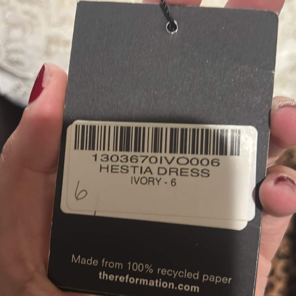 Reformation Hestia Dress - Picture 6 of 10